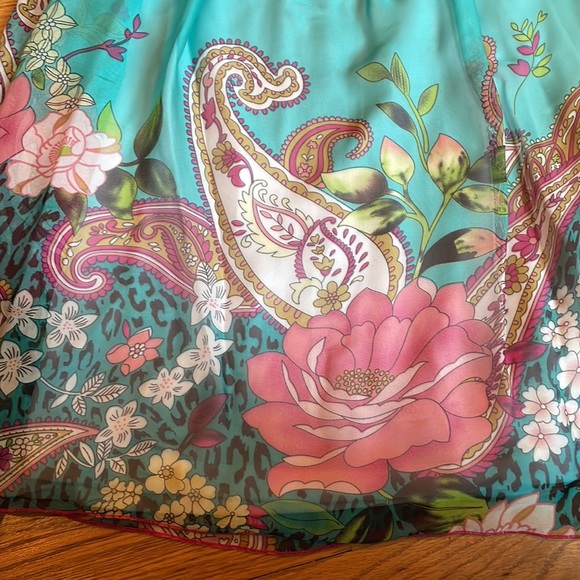 NWT- Lipstik Girls dress- size 14 and 12-lightweight and gorgeous! - Picture 3 of 4